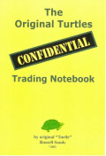 Turtle Confidential Notebook