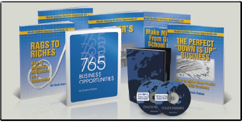 Wealth Building Business