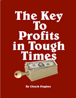 The Key to Profit in Tough Times