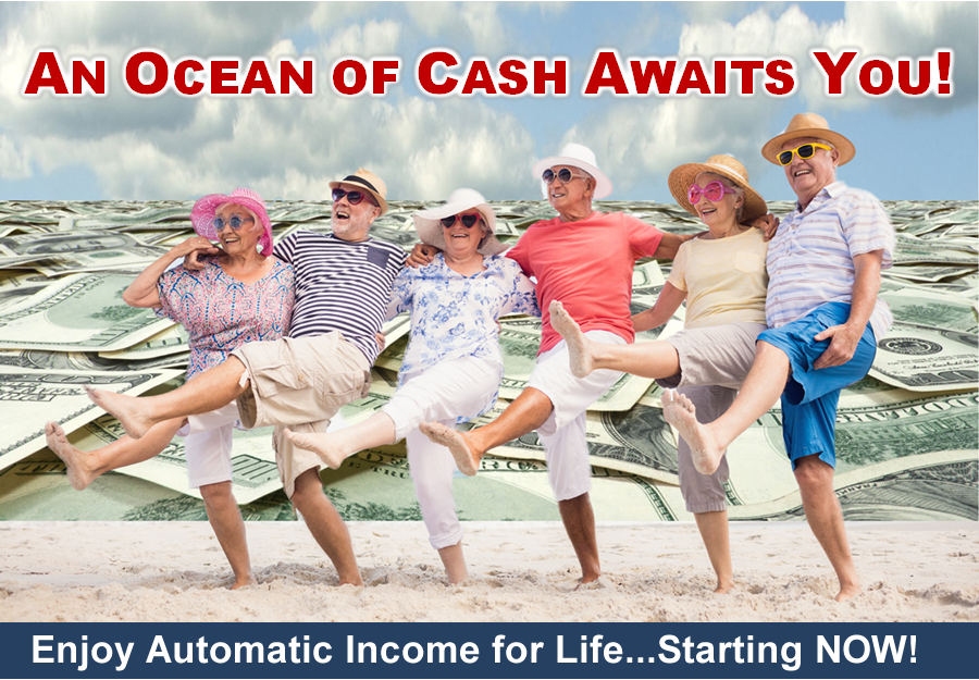 Automatic Income for Life