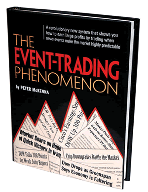 The Event Trading Phenomenon Book