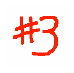 Three