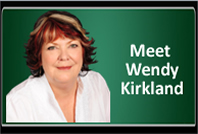 Meet Wendy Kirkland