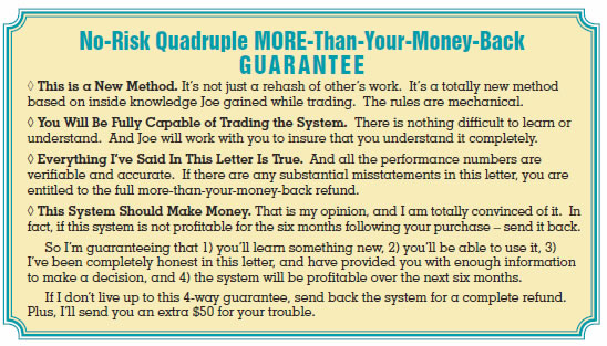Guarantee