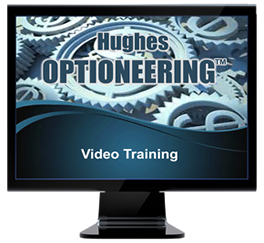 Hughes Optioneering Video