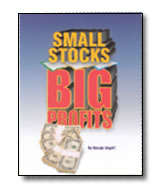 Small Stocks, Big Profits Small Stocks, Big Profits