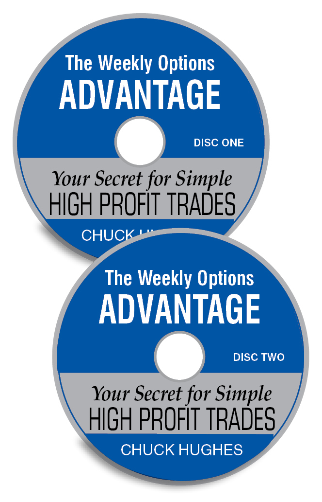 Trading weekly options with chuck hughes