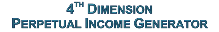 Perpetual Income Generator