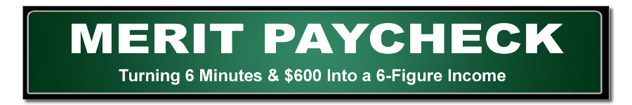 MERIT PAYCHECK