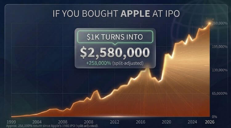 Apple IPO