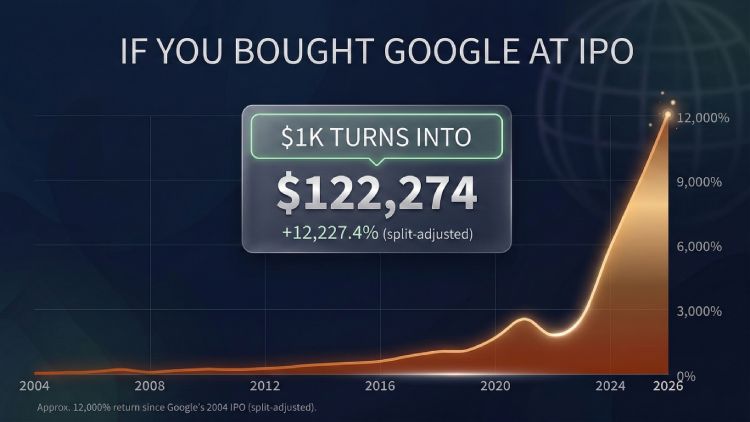 Google IPO
