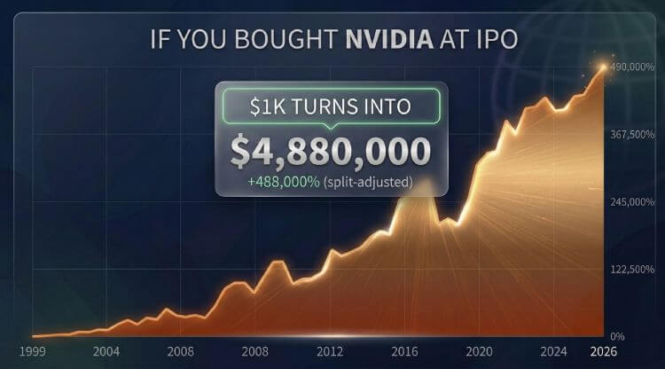 Nvidia IPO