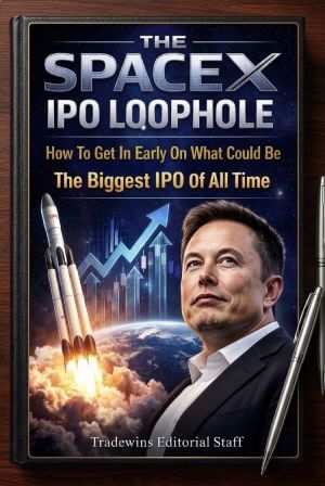 SpaceX IPO Report