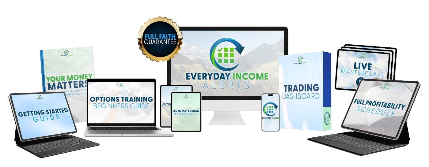 Everyday Income product collection - collection of devices on which it can be used