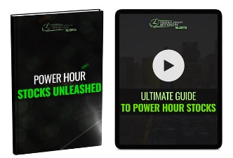 Power Hour Stocks Unleashed book and video