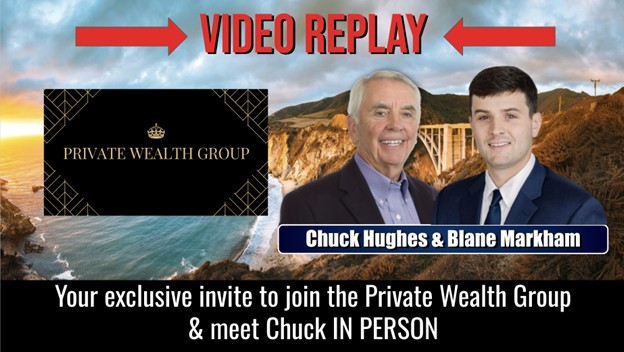 Private Wealth Group video replay