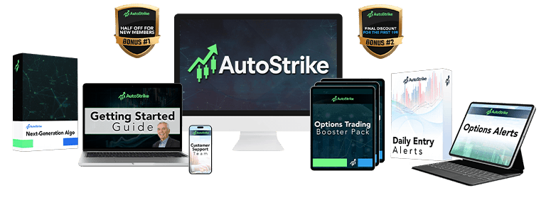 Autostrike product collection - collection of devices on which it can be used