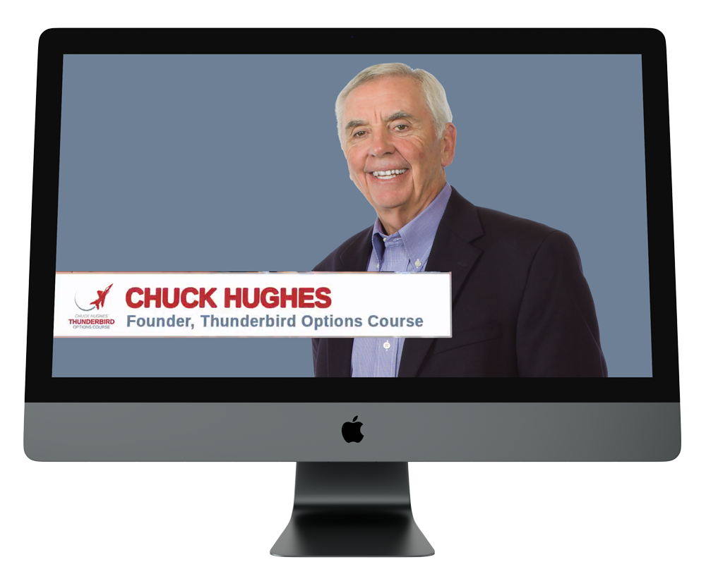 Thunderbird Options Course Secure Order Form