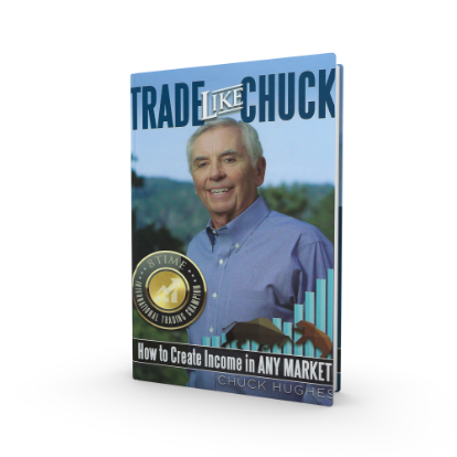 Trade Like Chuck book cover